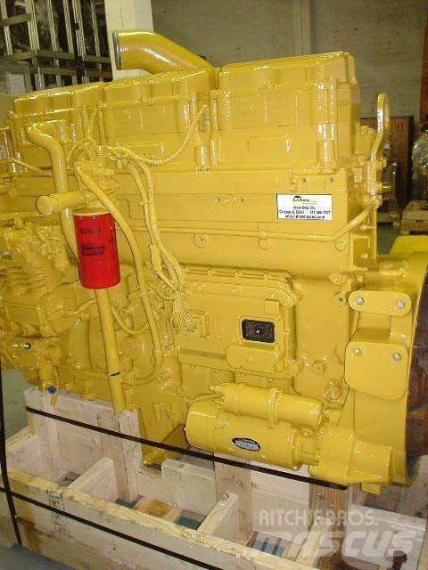 CAT C-12 Moteur