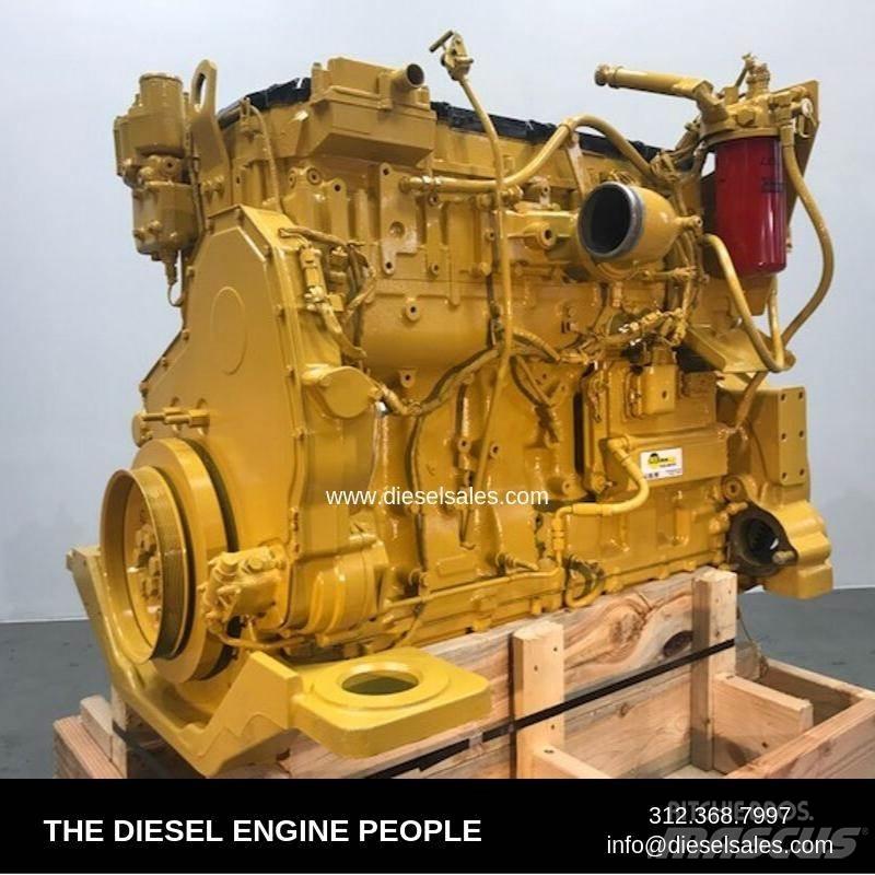 CAT C-13 Moteur