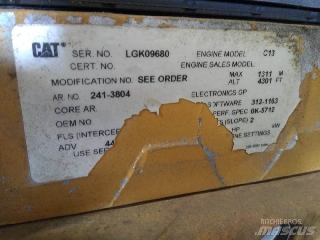 CAT C-13 Moteur