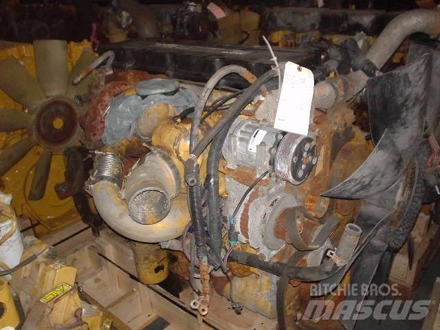 CAT C-13 Moteur