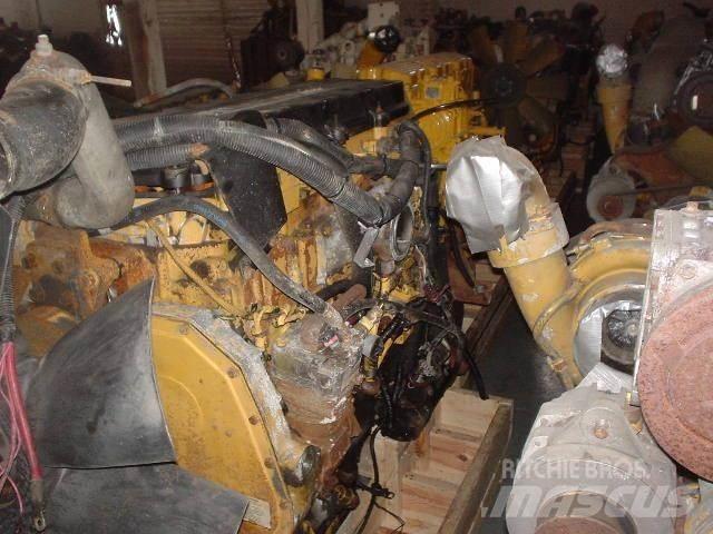 CAT C-13 Moteur