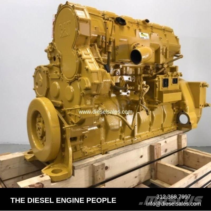 CAT C-15 Moteur
