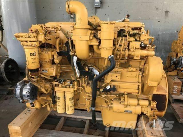 CAT C-15 Moteur