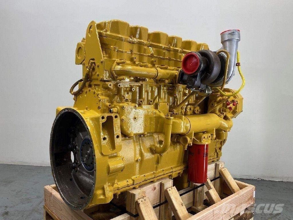 CAT C-15 Moteur