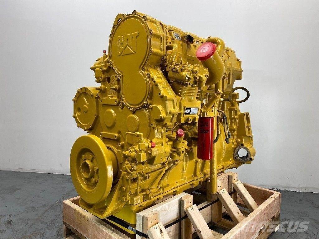 CAT C-15 Moteur