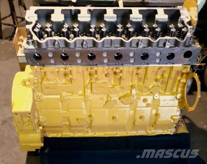 CAT C-15 Moteur