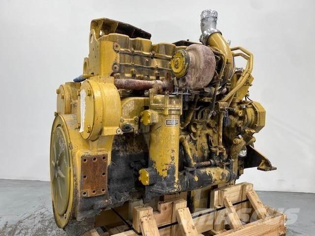 CAT C-15 Moteur