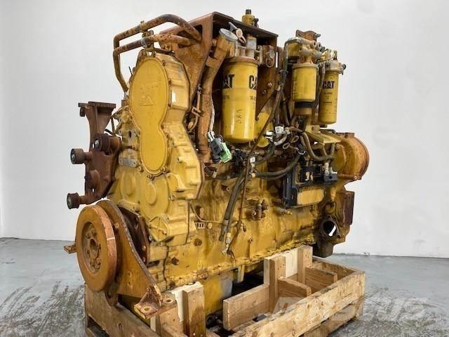 CAT C-15 Moteur