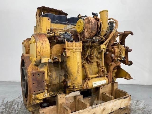CAT C-15 Moteur