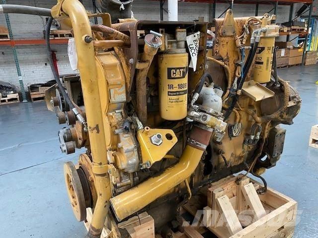 CAT C-15 Moteur