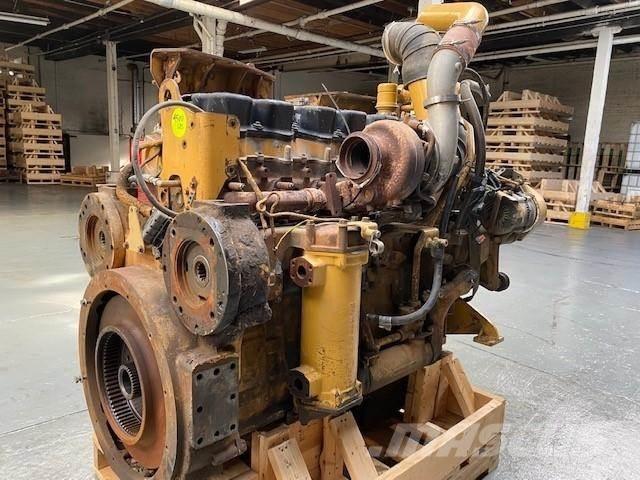 CAT C-15 Moteur