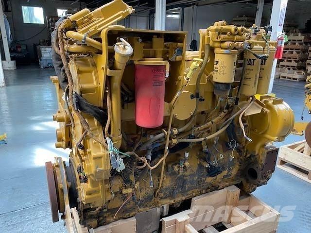 CAT C-15 Moteur