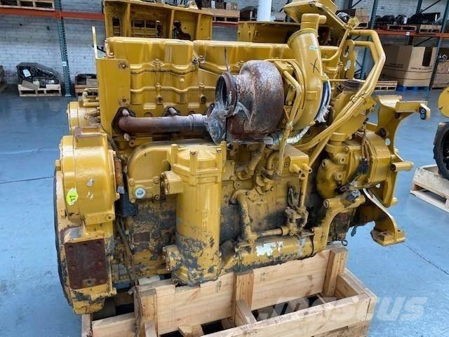 CAT C-15 Moteur