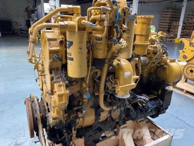 CAT C-15 Moteur