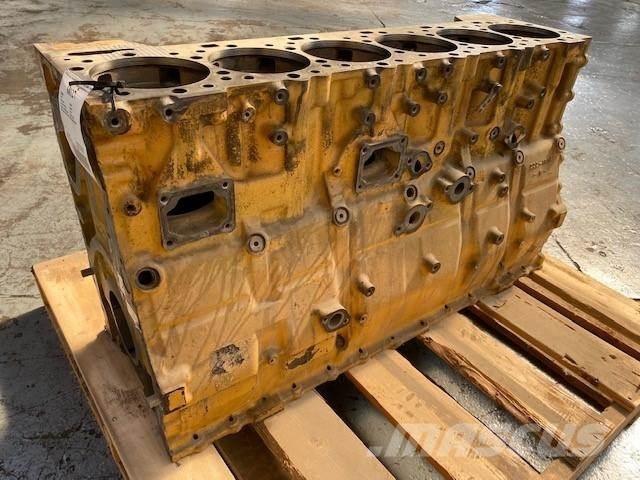 CAT C-15 Moteur