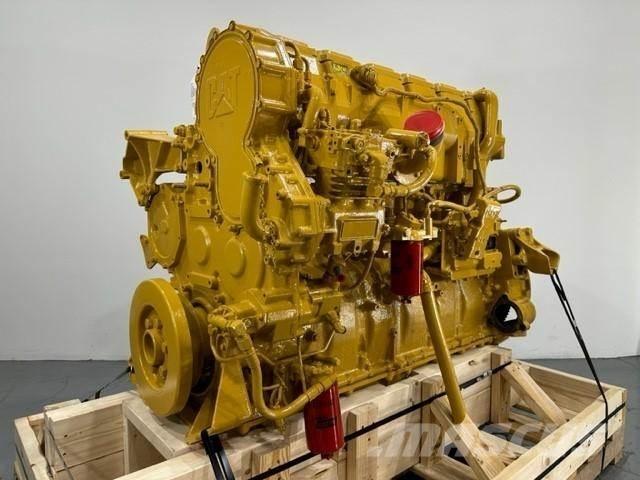 CAT C-15 Moteur