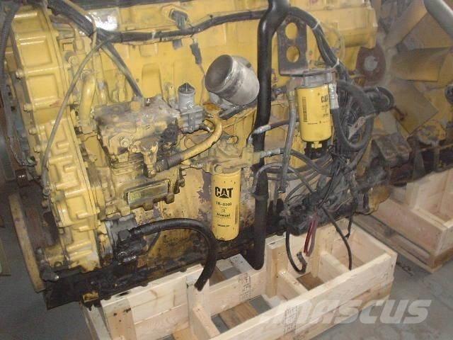 CAT C-15 Moteur