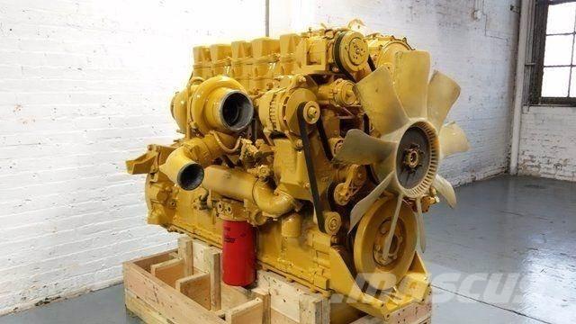 CAT C-15 Moteur