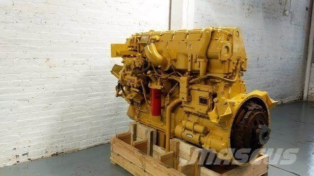 CAT C-15 Moteur