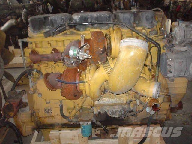 CAT C-15 Moteur