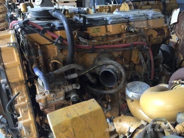 CAT C-15 Moteur