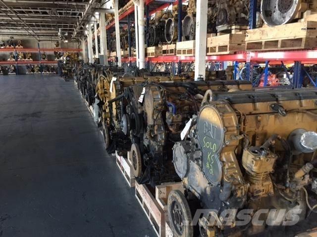 CAT C-15 Moteur
