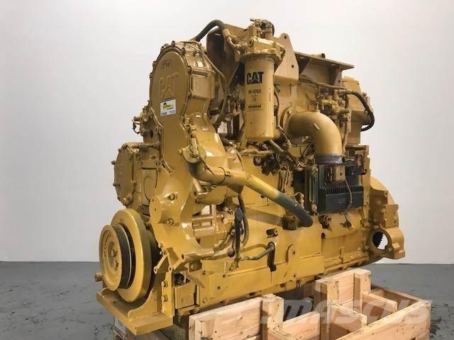 CAT C-15 Moteur