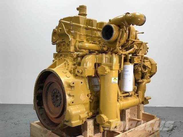 CAT C-15 Moteur