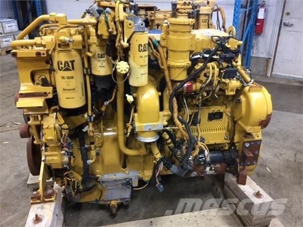 CAT C-15 Moteur