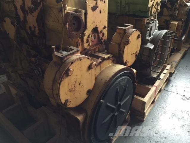 CAT C-15 Moteur