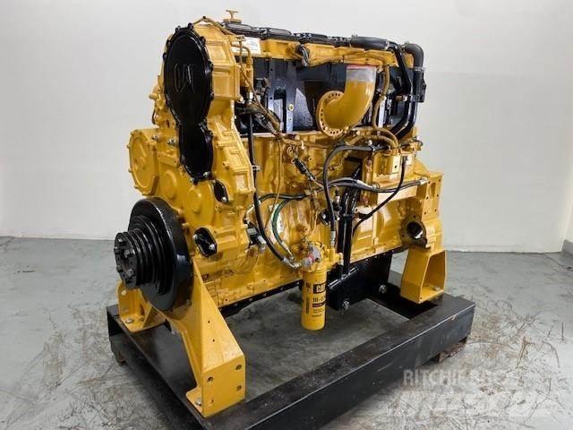 CAT C-18 Moteur