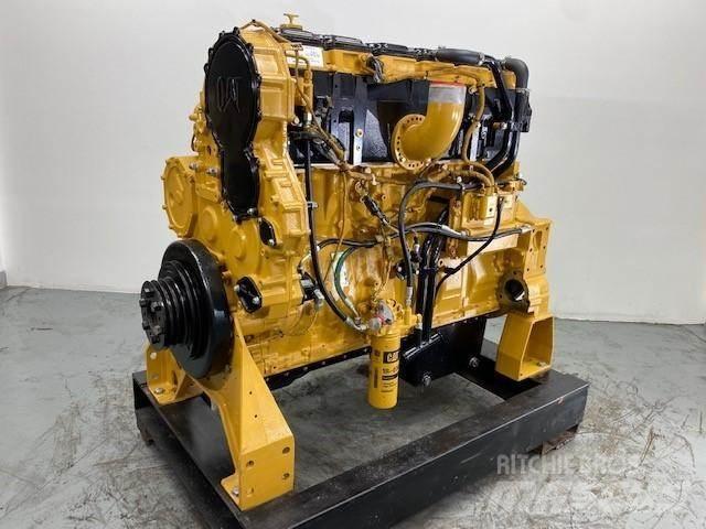 CAT C-18 Moteur