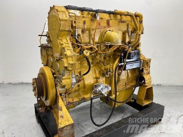 CAT C-18 Moteur