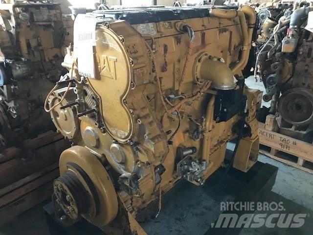 CAT C-18 Moteur