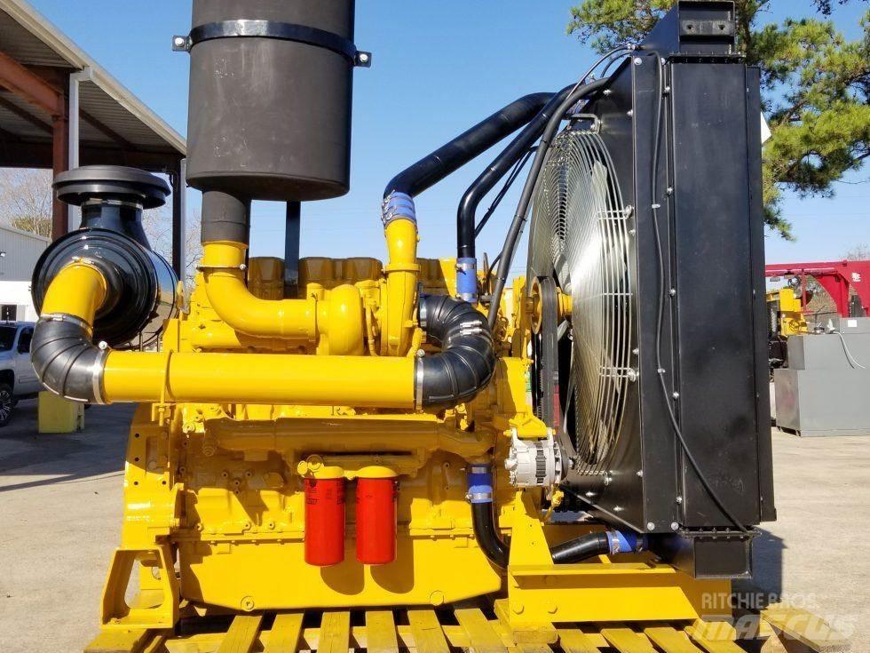 CAT C-18 Moteur