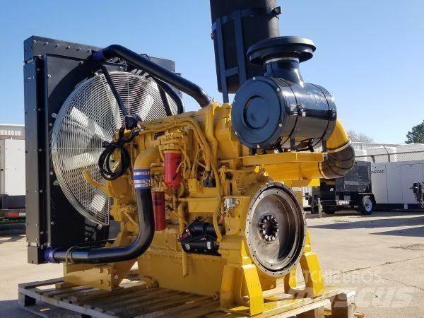 CAT C-18 Moteur