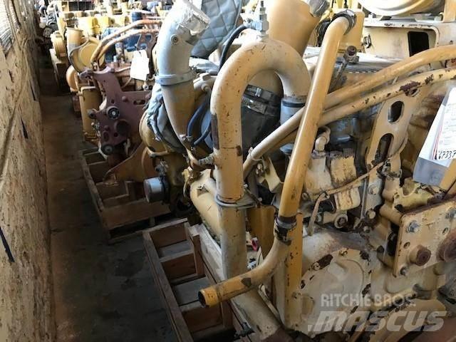 CAT C-18 Moteur