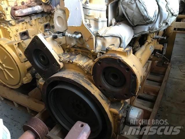 CAT C-18 Moteur