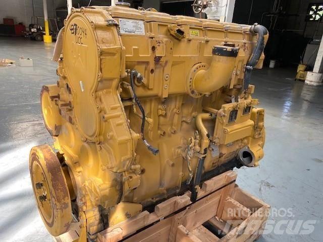 CAT C-18 Moteur