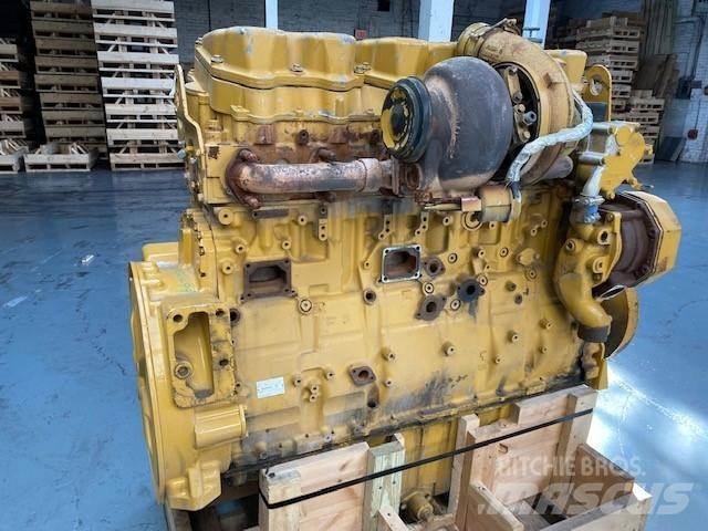 CAT C-18 Moteur