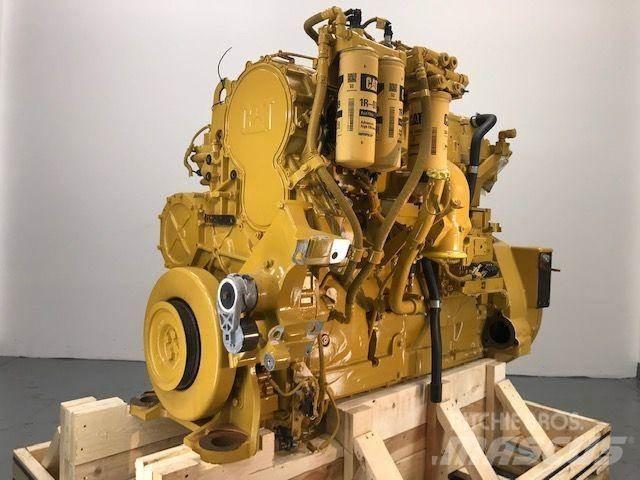 CAT C-18 Moteur