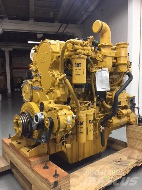 CAT C-18 Moteur