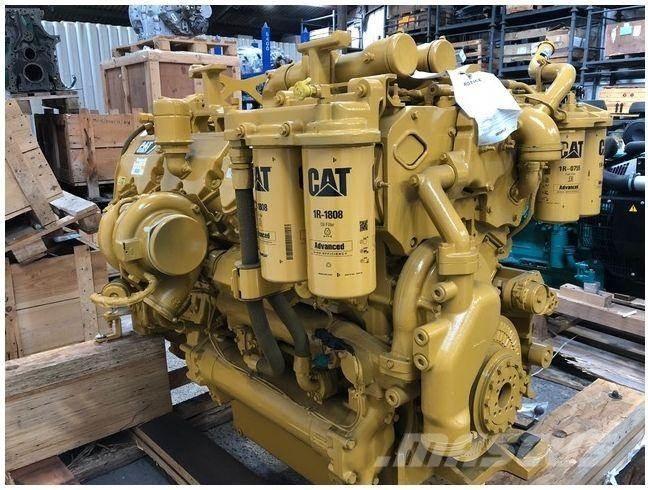 CAT C-27 Moteur