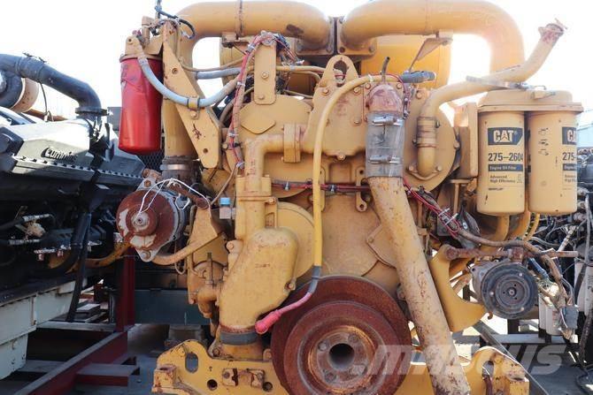 CAT C-27 Moteur