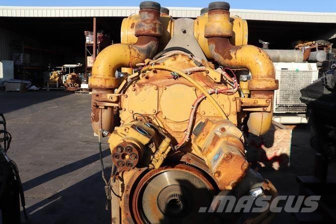 CAT C-27 Moteur