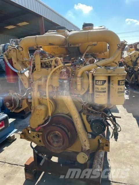 CAT C-27 Moteur