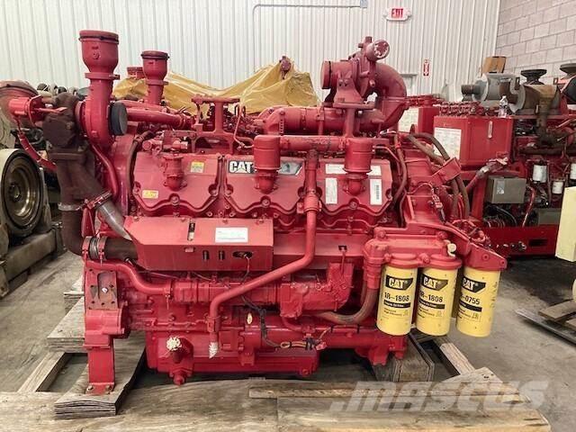 CAT C-27 Moteur