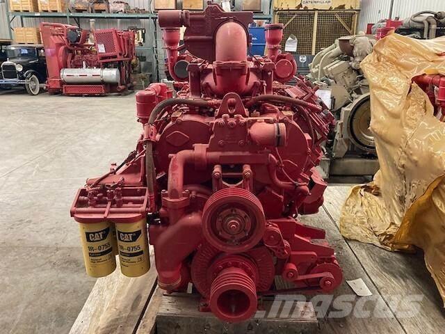CAT C-27 Moteur