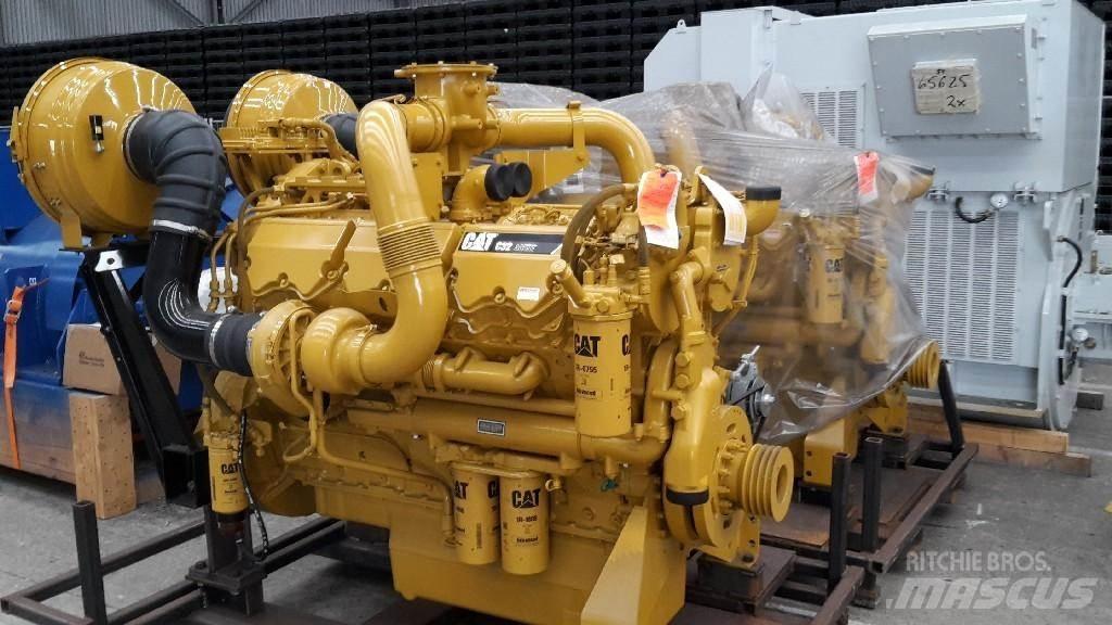 CAT C-32 Moteur