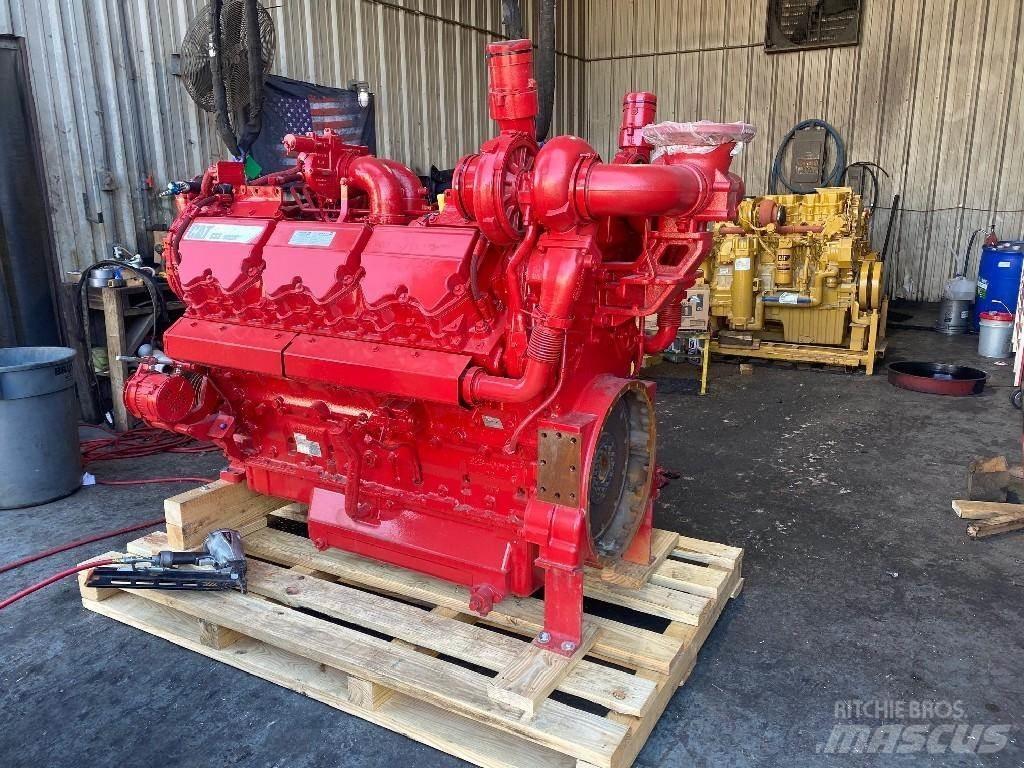 CAT C-32 Moteur